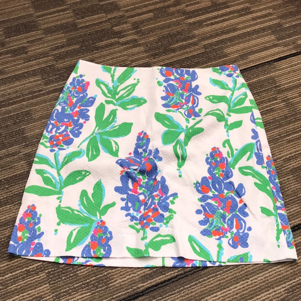 Beautiful Lilly Pulitzer Skirt